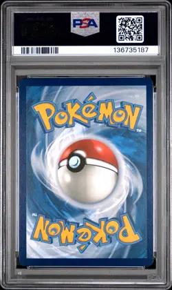 2023 POKEMON TRICK OR TRADE #062 PIKACHU PSA 10 - Image 2