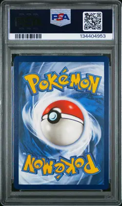 2023 POKEMON TRICK OR TRADE #062 PIKACHU PSA 10 - Image 2