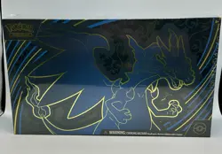 Pokemon TCG Mega Charizard EX Ultra Premium Collection Sealed New - Image 1