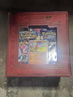 Pokemon TCG Charizard ex Super Premium Collection Box - Brand New / Sealed - Image 4