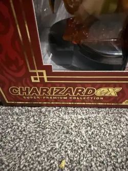 Pokemon TCG Charizard EX Super Premium Promo Collection Box Brand New And Sealed - Image 3