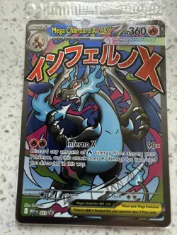 Pokemon TCG Mega Charizard X EX 023 & Oricorio EX 024 UPC Promos SEALED✅ - Image 2