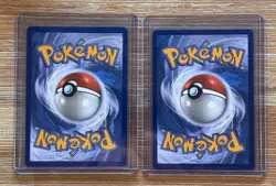 MEGA CHARIZARD X EX 023 & ORICORIO EX 024 Mega Evolution Promo Set - Image 2