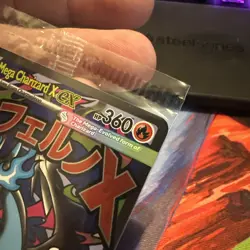 Mega Charizard x Ex UPC Promo And Oricorio Ex Sealed 100% Authentic. New In Hand - Image 5