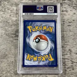 Pokemon TCG Mimikyu Holo Promo #SWSH136 25th Celebrations PSA 9 - Image 2