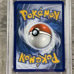 Pokemon TCG Mimikyu Holo Promo #SWSH136 25th Celebrations PSA 9 - Image 4