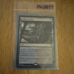 Polluted Delta - Khans of Tarkir KTK 239/269 - Rare Fetch Land - LP -MTG - Image 4