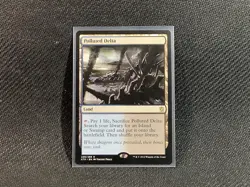 Polluted Delta - MTG Khans KTK - Image 1