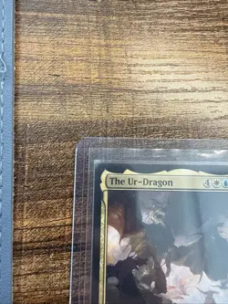 MTG, The Ur-Dragon NEAR MINT 361 Commander Masters Regular - Image 3
