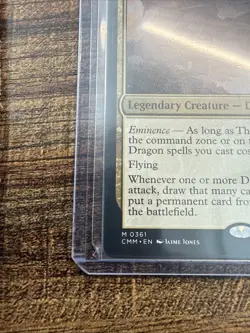 MTG, The Ur-Dragon NEAR MINT 361 Commander Masters Regular - Image 5