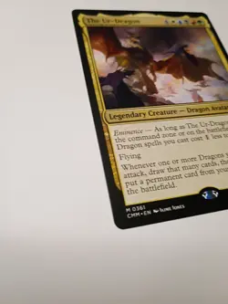 The Ur-Dragon Commander Masters Regular - Image 2