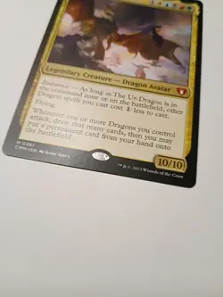 The Ur-Dragon Commander Masters Regular - Image 3
