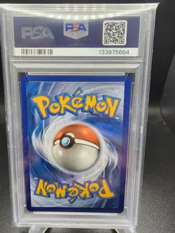 Pokemon SWSH06 Chilling Reign Blaziken VMAX #201/198 Alternate Art Secret PSA 9 - Image 2