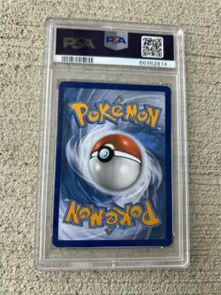Pokemon SWSH06 Chilling Reign Blaziken VMAX #201/198 Alternate Art Secret PSA 9 - Image 2