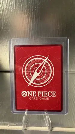 One Piece Portgas D. Ace Alt Art Leader Op-13-002 English Carrying On His Will - Image 2