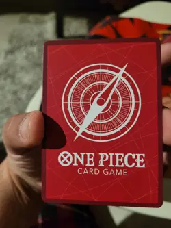 One Piece Portgas.D.Ace OP13-002 Alt Art Leader ENGLISH Carrying On His Will - Image 2