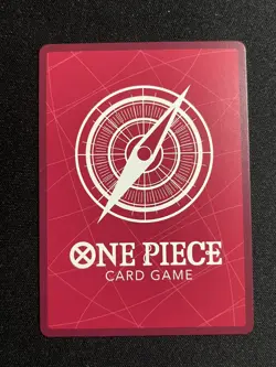 One Piece Portgas D. Ace Alt Art Leader OP13-002 L (OP-13 English) - Image 3