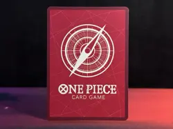 One Piece - Portgas.D.Ace Alternate Art Leader - OP13 002 Carrying On His Will - Image 2