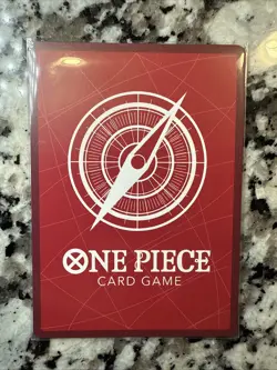 One Piece Portgas.D.Ace Alternate Art Leader OP13 002 Carrying On His Will - Image 2