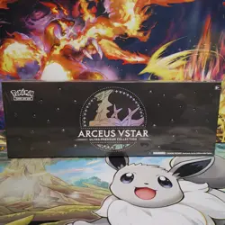 Nintendo Pokemon TCG Arceus VSTAR Charizard Ultra Premium Collection Sealed - Image 1