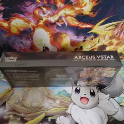 Nintendo Pokemon TCG Arceus VSTAR Charizard Ultra Premium Collection Sealed - Image 3