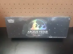 POKEMON TCG ARCEUS VSTAR CHARIZARD ULTRA PREMIUM COLLECTION BOOSTER BOX SEALED 820650851292 - Image 1