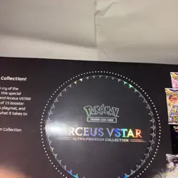 Nintendo Pokemon TCG Arceus VSTAR Charizard Ultra Premium Collection 820650851292 - Image 3