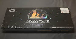 Nintendo Pokemon TCG Arceus VSTAR Charizard Ultra Premium Collection "Gamestop" 820650851292 - Image 1
