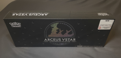 Nintendo Pokemon TCG Arceus VSTAR Charizard Ultra Premium Collection "Gamestop" 820650851292 - Image 2