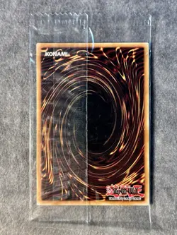 DARK MAGICIAN GIRL Lart-EN035 Lost Art Promo Ultra Rare Sealed YuGiOh! TCG - Image 2