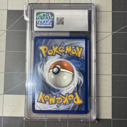 Pokemon 2021 Surfing Pikachu V 008/025 Holo Celebrations GEM MINT CGC 10 - Image 2