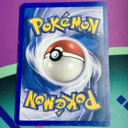 2002 HO-OH 52 Black Star Promo Wizards of the Coast Vintage Pokemon Card MP- - Image 2