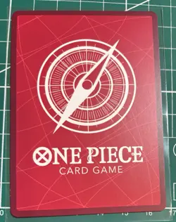 Op12-020 Roronoa Zoro AA Leader Alternative Art Edition English One Piece Card - Image 2