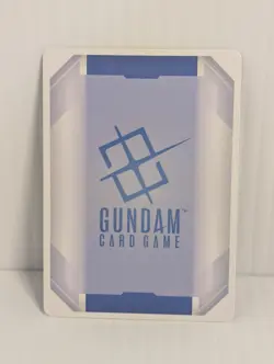 Cagalli Yula Athha R+ Newtype Rising GD01-096 2025 Gundam Card Game - Image 3