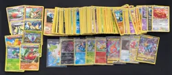 Pokemon Card Collection of Foils, Rares, EX, Promo, RC + - Mixed Lot 🔥 - Image 1