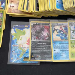 Pokemon Card Collection of Foils, Rares, EX, Promo, RC + - Mixed Lot 🔥 - Image 3