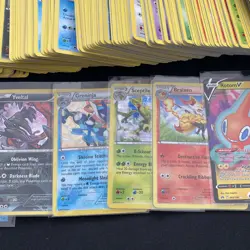 Pokemon Card Collection of Foils, Rares, EX, Promo, RC + - Mixed Lot 🔥 - Image 4