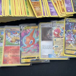 Pokemon Card Collection of Foils, Rares, EX, Promo, RC + - Mixed Lot 🔥 - Image 5