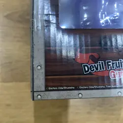 ONE PIECE Card Game Devil Fruits Collection Vol. 1 Gum-Gum Fruit Factory Sealed - Image 5