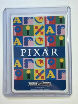 Weiss Schwarz Disney Pixar Onward 2022 PXR/S94-095PXR Card - Image 2