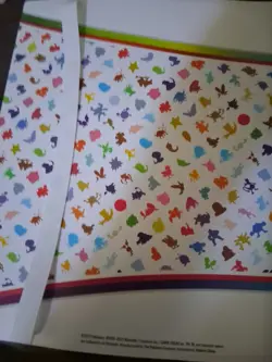 (2)Pokemon Scarlet and Violet 151 Binder Empty Card Slot (2 Total) (New) - Image 5