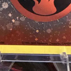 Pokemon TCG Fire Energy League & Championship Cards Holo Promo 2000 EN - Image 2