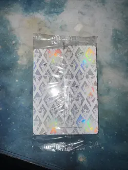 Eevee Prismatic Evolutions Scarlet & Violet Promo Card 173 sealed - Image 2