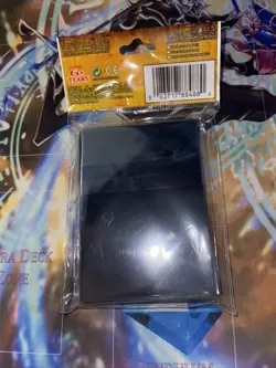 🔥BRAND NEW SEALED🔥 YuGiOh! Back Of The Card Sleeves (50) Konami - Image 2