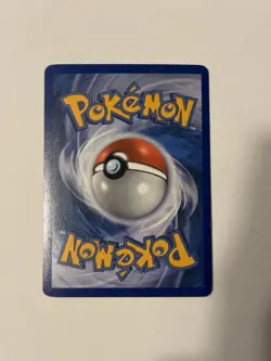 Pokemon TCG Seaking 24/107 Ex Deoxys Reverse Holo Rare Stamped Card - MP! - Image 3