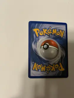 Pokemon TCG Seaking 24/107 Ex Deoxys Reverse Holo Rare Stamped Card - MP! - Image 4