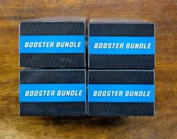 Pokemon TCG Scarlet & Violet Black Bolt Booster Bundle Lot of 4 Sealed - Image 5