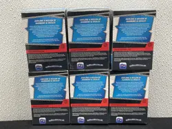 Pokemon TCG: Scarlet & Violet Black Bolt Booster Bundle Sealed Lot of 6 - Image 2