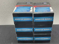 Pokemon TCG: Scarlet & Violet Black Bolt Booster Bundle Sealed Lot of 6 - Image 3