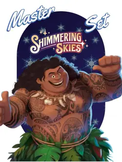 Complete Set Shimmering Skies Disney Lorcana 1-204 Cards - Image 1